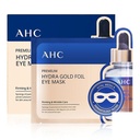 AHC Hyaluronic Acid Gold Eye Mask 5 pieces/box