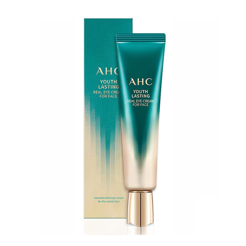 [LKK-B2218] AHC youthful lasting true eye cream 30ml