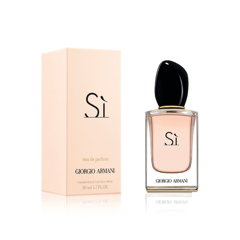 [LKK-IMG6124] Armani Sì Pink Love Perfume 100ml