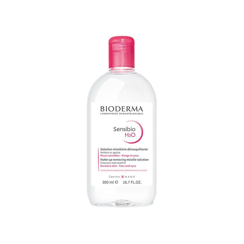 [LKK-B2147] Bioderma Sensibio H2O 500ml