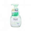 Biore - Foaming Facial Cleanser 150ml (Green-Acne Prevention)