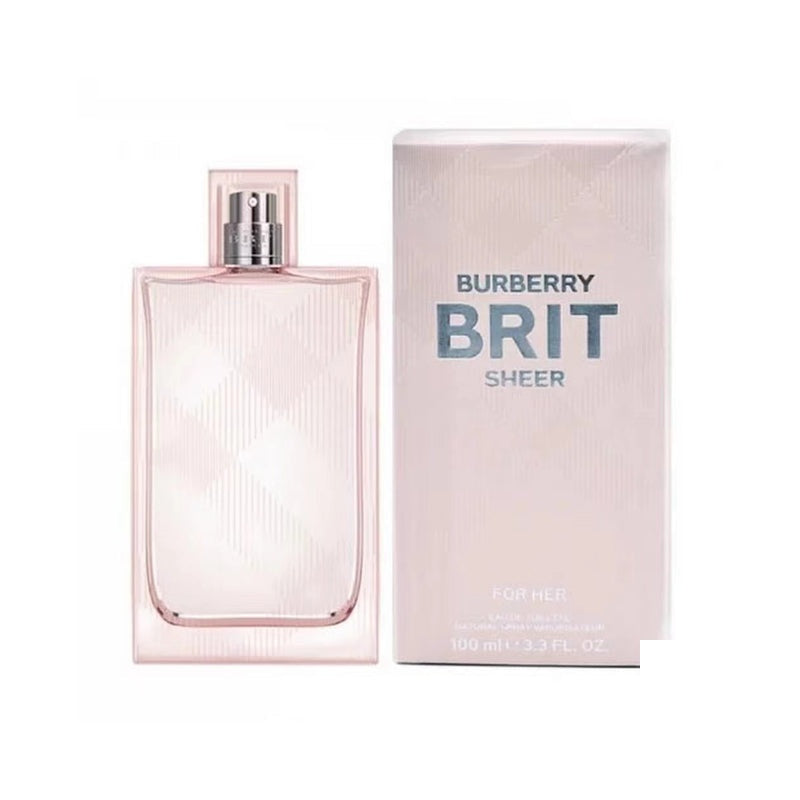 [LKK-B2429] Burberry Brit Sheer-Eau De Toilette 100ML
