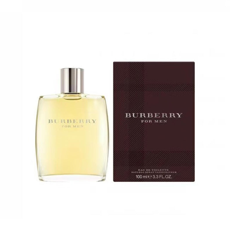 [LKK-B2430] Burberry London for Men EDT London men's eau de toilette 100ml