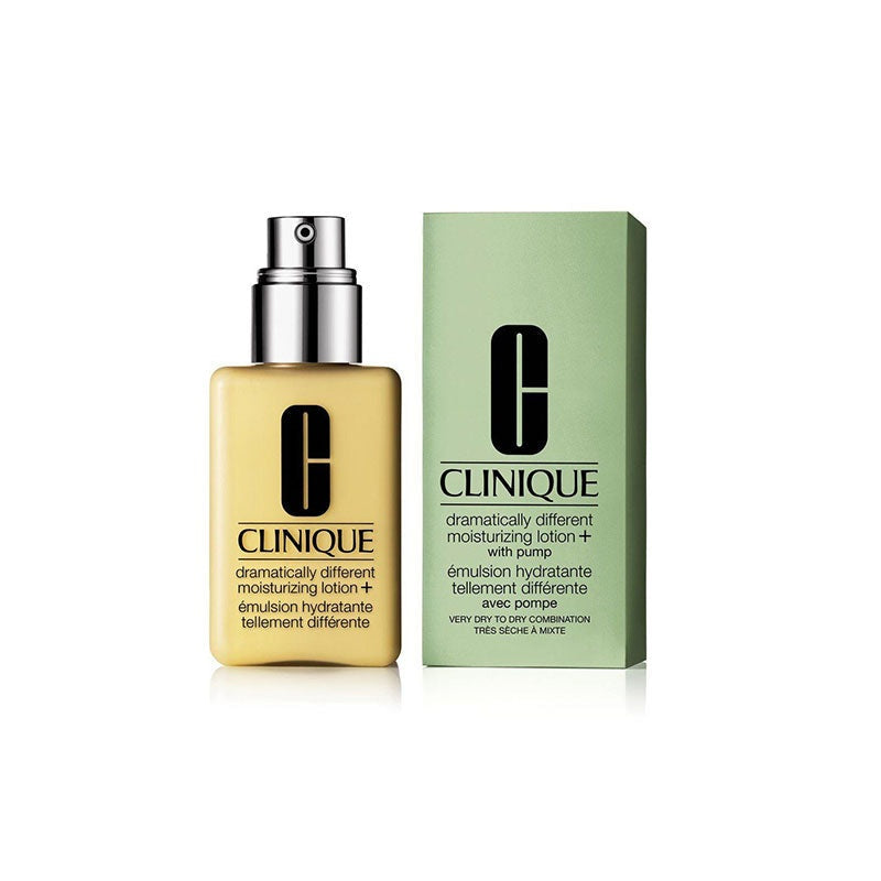[LKK-B2053] Clinique Dry Skin Butter Moisturizing Emulsion Cream 125ml