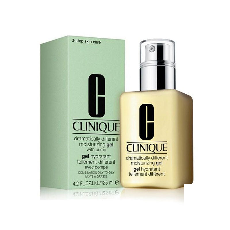 [LKK-B2003] Clinique mixed skin butter 125ml (oil-free butter) refreshing emulsion cream