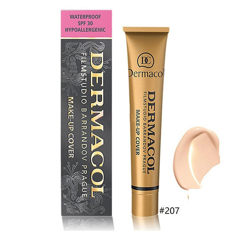 [LKK-B2307] Dermacol Filmstudio Barrandov Prague Makeup Mask #207 30ml