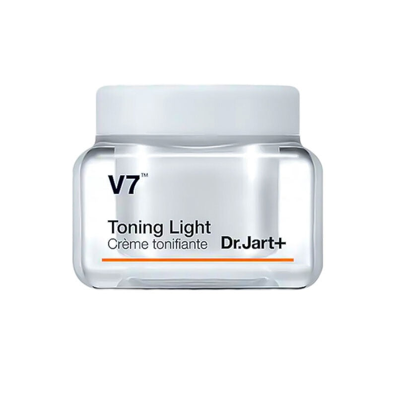 [LKK-B2006] Di Jiating Dr.Jart+ V7 makeup cream, a touch of brightening, no need to remove makeup, moisturizing, improving dullness, vitamin revitalizing face cream 50ml