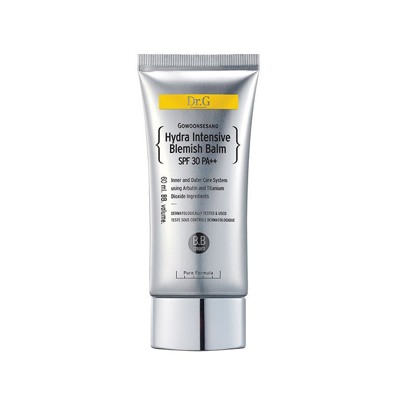 [LKK-B2283] Dr.G/drg pedicle moisturizing BB cream concealer women's oil control sunscreen 60ml