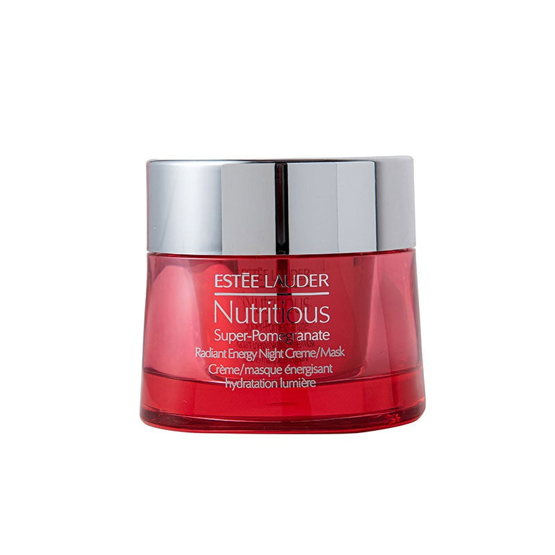 [LKK-B2190] Estee Lauder nutritious vitality8 fresh and bright day cream red pomegranate cream 50ML brightens skin