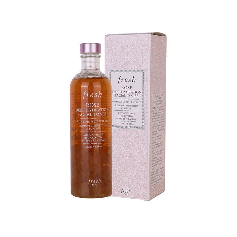 [LKK-B2108] Fresh Rose Deep Moisturizing Toner 250ml