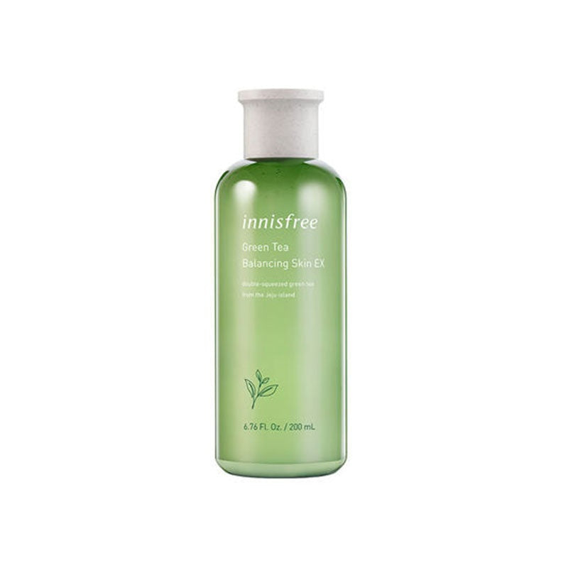 [LKK-B2133] Innisfree Green Tea Balancing Skin EX 200ml [New Packaging]