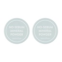innisfree/悅詩風吟礦物質持久遮瑕定妝控油散粉5g輕薄霧面妝感