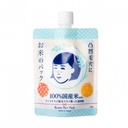 Ishizawa Research Institute Pore Nadeshiko (Kora Nadeshiko) 2018 New Rice Mask 170g