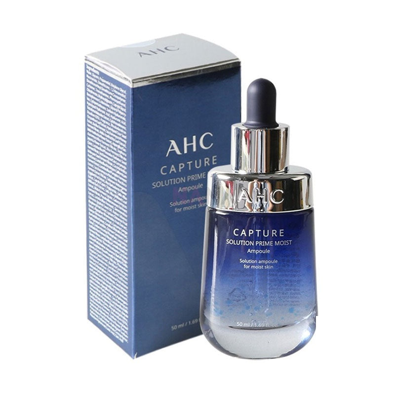 [LKK-B2181] AHC Capture Moist Solution Max Ampoule 100ml