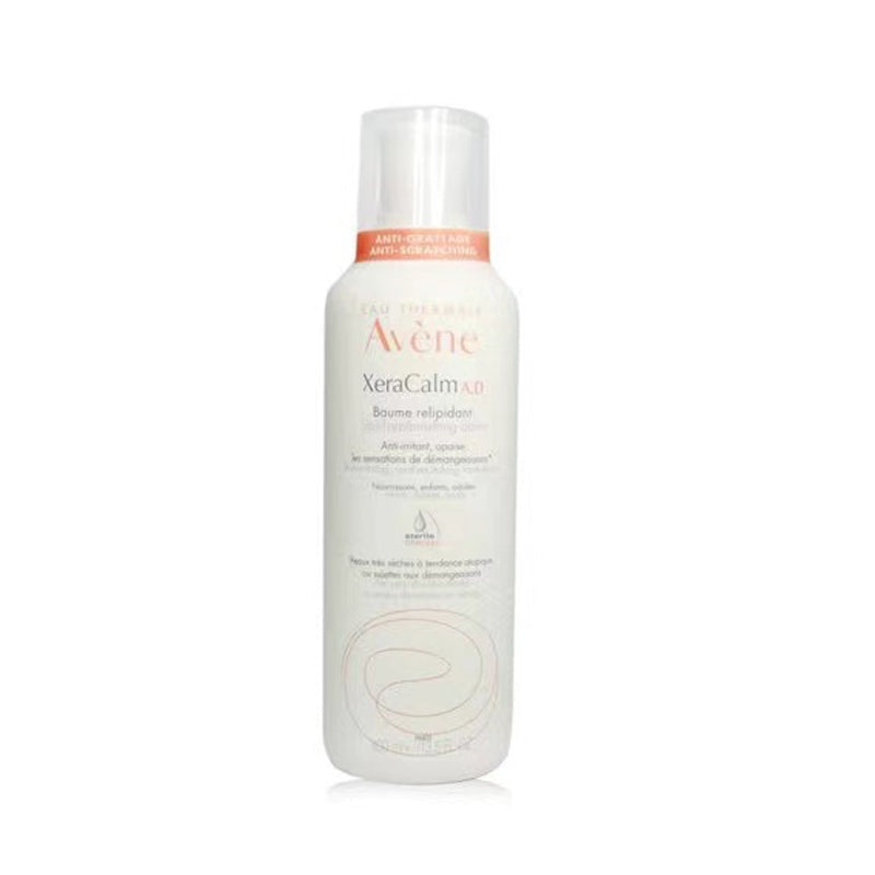 [LKK-B2427] AVENE XeraCalm A.D Lipid-Replenishing Balm - For Very Dry Skin Prone to Atopic Dermatitis or Itching 400ml/13.5oz