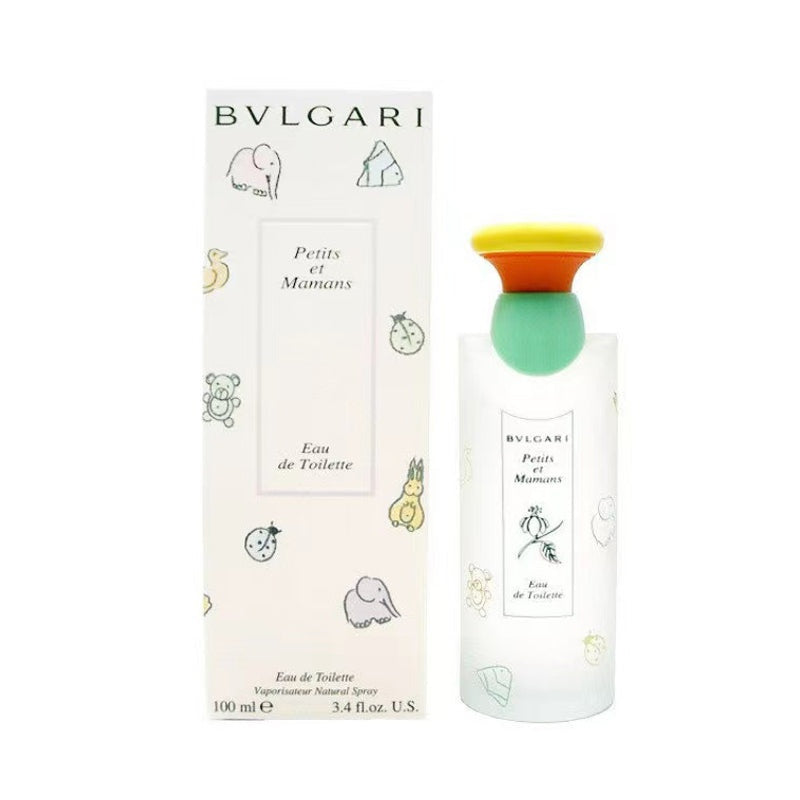 [LKK-B2439] Bvlgari [Valentine's Day Gift-Perfume Series] Bvlgari Sweet Baby BB Women's Eau de Toilette (100ml)