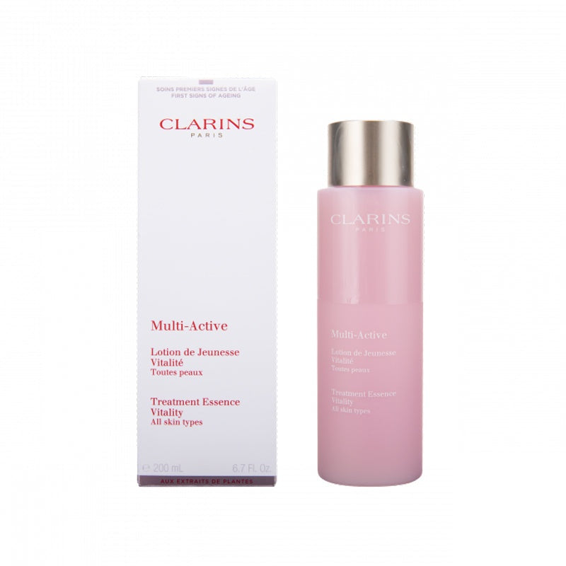[LKK-B1554] Clarins CLARINS multi-revitalizing and repairing essence water 200ML