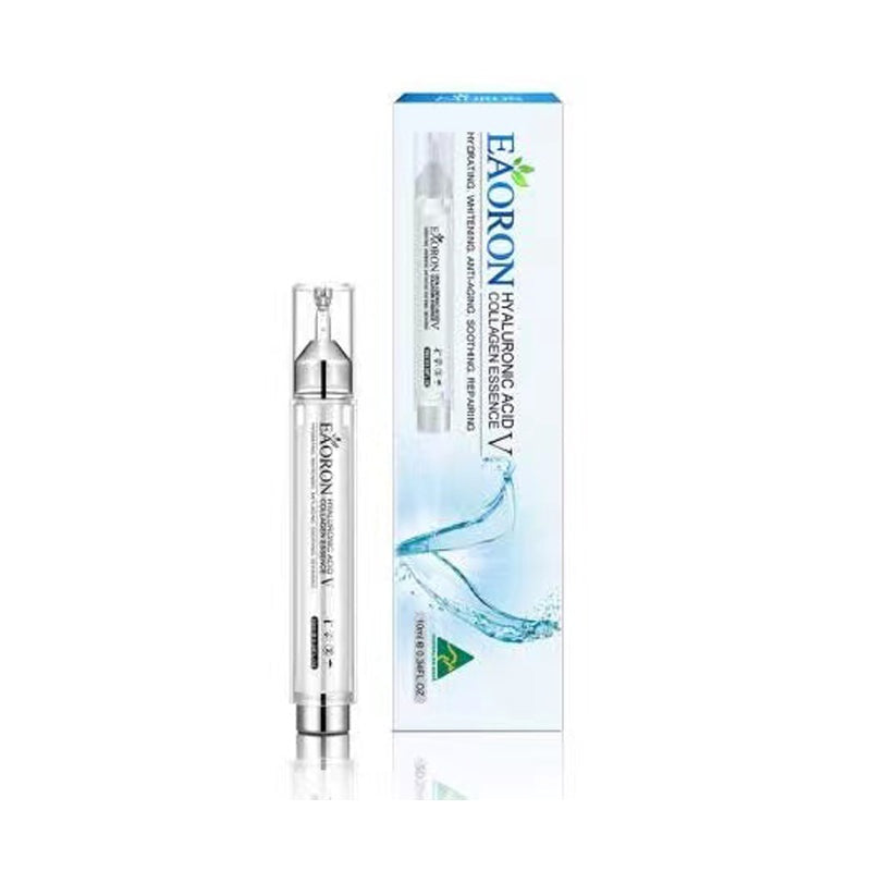 [LKK-B2423] Eaoron fifth generation smearable hyaluronic acid collagen water light injection essence 10ml one piece