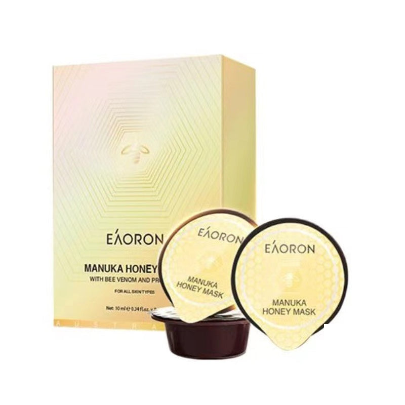 [LKK-B2422] Eaoron Hydrating Needle Bee Venom Mask 10ml 8 pieces