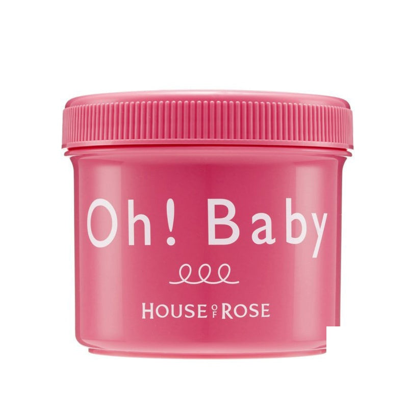 Japan Oh Baby body exfoliating scrub 570g (Japanese domestic version)