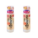Japan's original SANA soy milk beauty makeup toner hydrating and moisturizing 200mlx2pcs