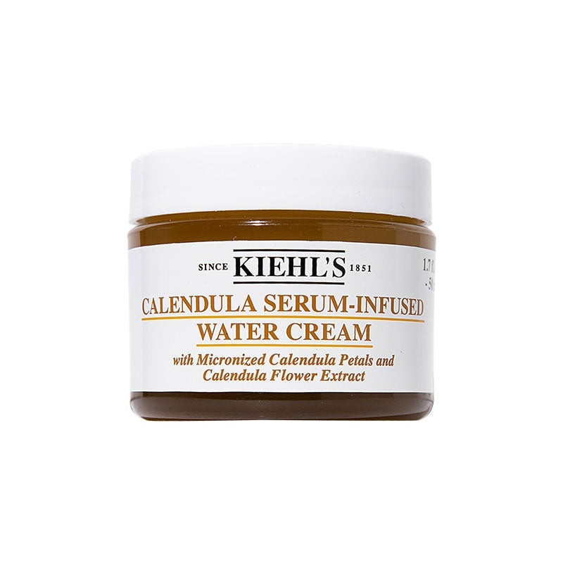 [LKK-B2010] Kiehl's Calendula Facial Cream Exploding Water Cream Kiehl's Essence Water Active Cream Refreshing Moisturizing Oil Control 50ml