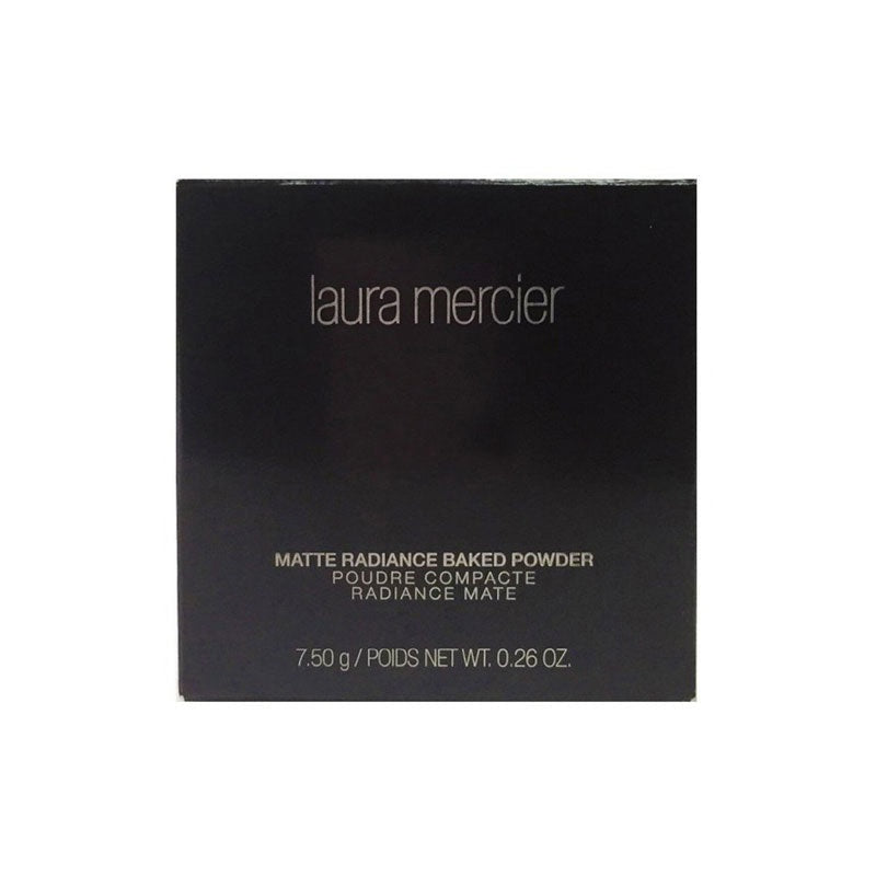 [LKK-B2344] Laura Mercier Matte Glowing Powder 7.5g #01Golden Nude [New Packaging]