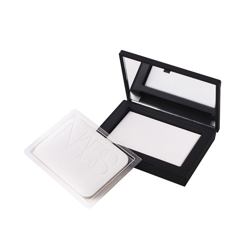 [LKK-B23281] NARS translucent transparent makeup setting large white cake honey powder 10g long-lasting makeup setting powder dry powder