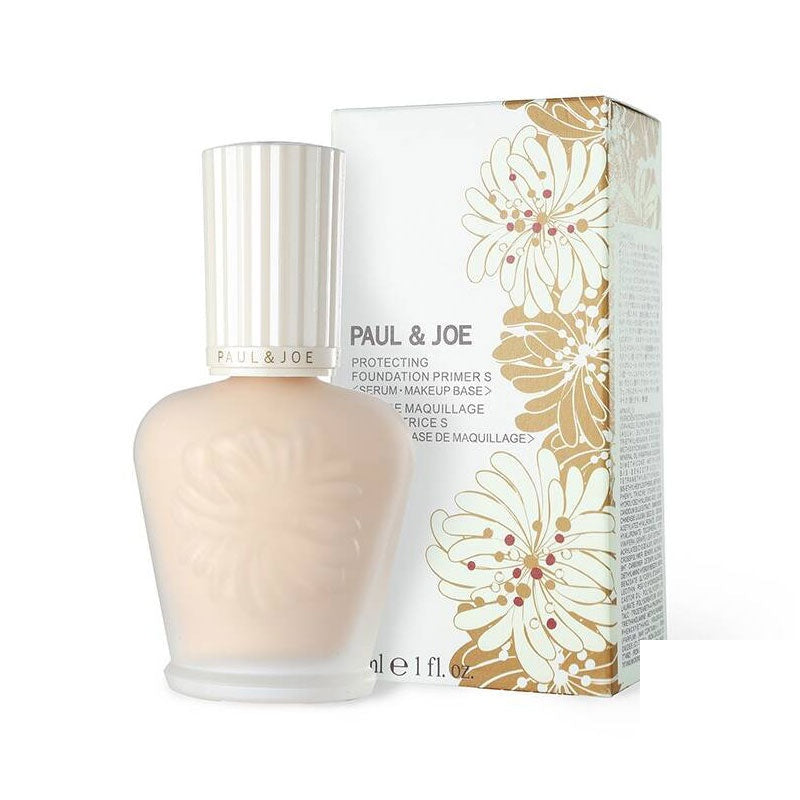[LKK-B2301] paul&joe enamel isolation high-efficiency moisturizing primer toning makeup primer PJ concealer isolation cream SPF15 PA+ #01 30ml