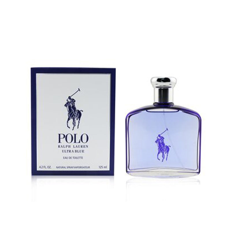 [LKK-B2467] RALPH LAUREN Polo Ultra Blue Eau de Toilette Spray Capacity: 125ml/4.2oz