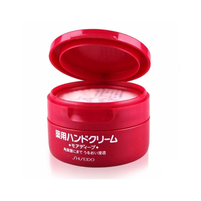 [LKK-B2388] Shiseido Deep Moisturizing Medicinal Hand Cream 100g