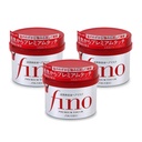 Shiseido Fino Premium Touch Screen Hair Mask 230g x 3 pieces