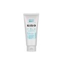 Shiseido UNO Activated Charcoal Facial Cleanser for Men 130g - Moisturizing