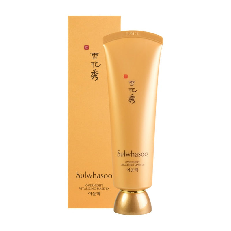 South Korea SULWHASOO Sulwhasoo Yurun Night Repair Sleeping Mask 120ml