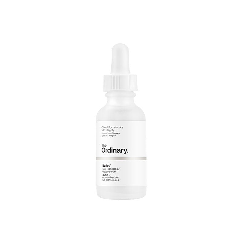 [LKK-B2184] the ordinary peptide buffet Buffet essence anti-aging moisturizing anti-wrinkle firming and staying up late 30ml