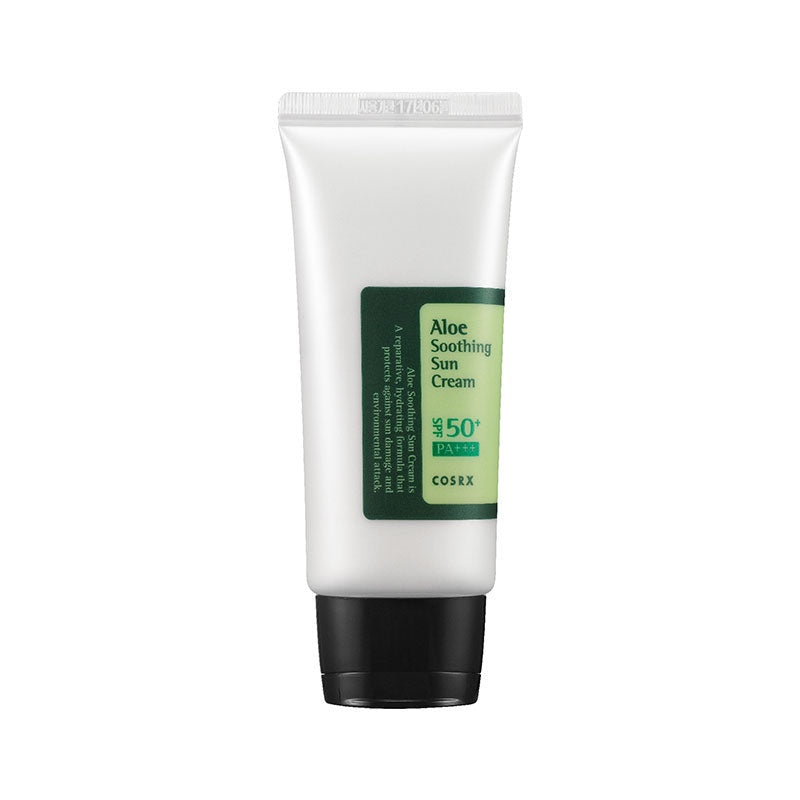 [LKK-B2265] Cosrx Aloe Vera Soothing Sunscreen SPF50+ PA+++ 50ml