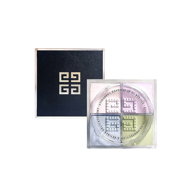 [LKK-B2322] Givenchy Givenchy Loose Powder Four Palace Setting Powder 4 In1 Harmony #1